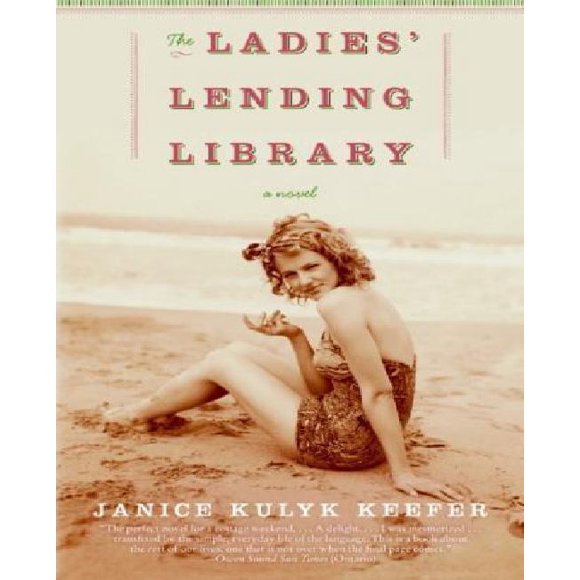 Bibliothèque de Prêt pour Dames: un Roman