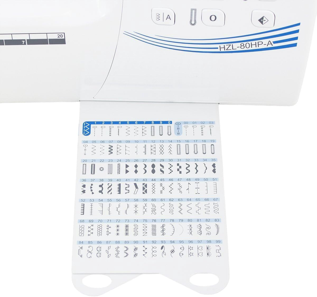 Juki HZL-80HP Computerized Sewing Machine