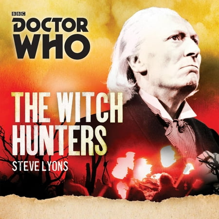 Doctor Who: The Witch Hunters - Audiobook
