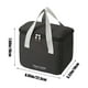 thumbnail image 3 of Insulated Bento Bag Lunch Bag Insulated Cooler Lunch Bag Portable Picnic Bag, 3 of 6