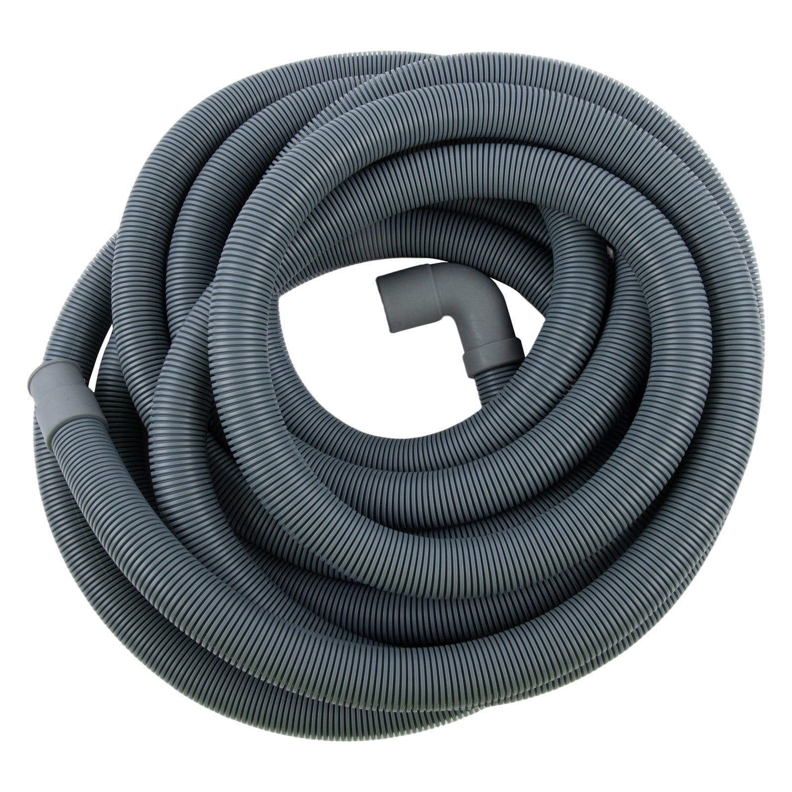 yaaqii Washing Machine Drain Pipe Dishwasher Drain Pipe 6m 8m Extension of Water Pipe