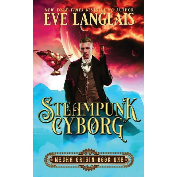 Mecha Origin Steampunk Cyborg, Book 1, (Paperback)