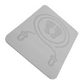 thumbnail image 3 of Hytrove 1Pcs Tpe Exercises Mats for Indoor Exercise 23.6x15.7x0.16In, 3 of 8