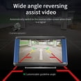 thumbnail image 2 of Scienceny Automóvil Radio Portátil U Disco 5.0 Encendedor Powered Backup Assist Music Video Photo Dashboard MP5 Player Combinaciones de reproductor de DVD/TV para coche, 2 of 6