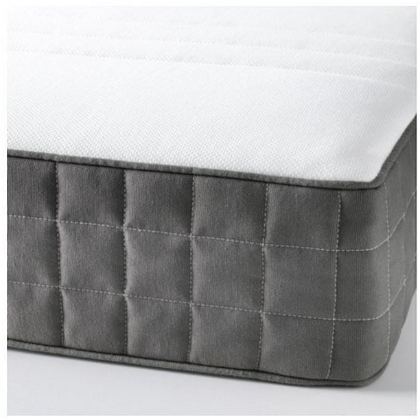 Ikea MORGEDAL Queen Size Foam mattress, medium firm, dark ...