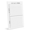 thumbnail image 1 of Inkdotpot Daily Planner List Pad Notepads Memo Pad, Undated To-Do List Tear Off pad - 4.5 x 7.5 Inches (50 Sheets) Organizer- Scheduler- Organize Tasks- Lists, 1 of 7