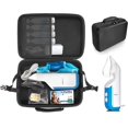 thumbnail image 1 of getgear Storing Case for Personal Cool Mist Inhaler humidifier, compressor, compatible with Mypurmist 2 Ultrapure, Classic free Ultrapure, RProtect, FHLP, 1 of 7