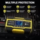 thumbnail image 5 of Batería de Auto de 10 Amperios Charger, Batería Inteligente Totalmente Automática de 12V y 24V con Mantenedor de Goteo Charger con Compensación de Temperatura para Camión, Motocicleta, Césped, Barco,, 5 of 8