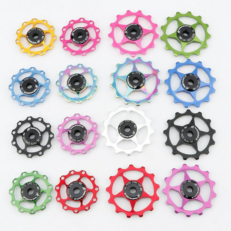 Mtb jockey online wheels