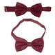 thumbnail image 2 of Conjunto de esmoquin formal para hombre: fajín, pajarita, pañuelo de bolsillo y corbata., 2 of 9