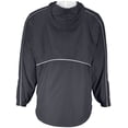 thumbnail image 2 of Holloway Sportswear M Wizard Pullover Carbon/White 229016, 2 of 4