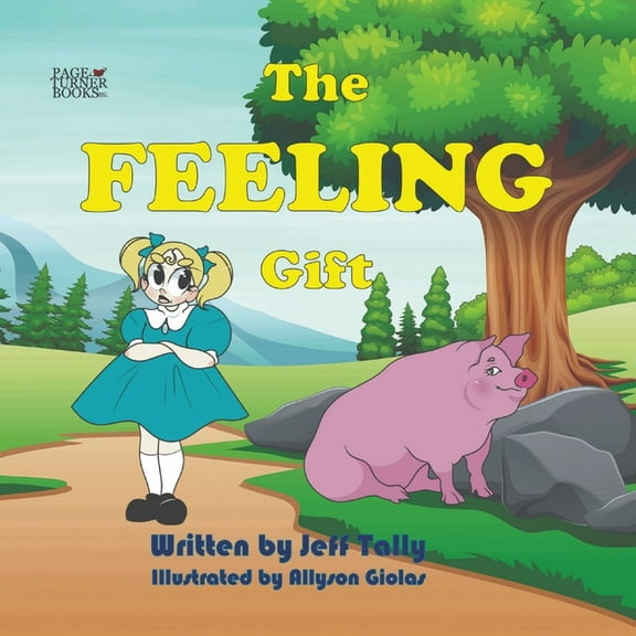 The Feeling Gift, (Paperback)