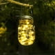 thumbnail image 1 of La tapa solar del tarro de albañil enciende las luces de hadas impermeables del LED luces exteriores interiores de la secuencia del jardín, 1 of 8