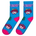 thumbnail image 2 of Cool Socks for Kids, Candy Land Board Game, Crazy, Soft, Funny, 7-10 Years, 2 of 6