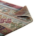 thumbnail image 4 of Modway Tribute 63x90.5" Nala Vintage Floral Lattice Area Rug in Multi-Color, 4 of 7