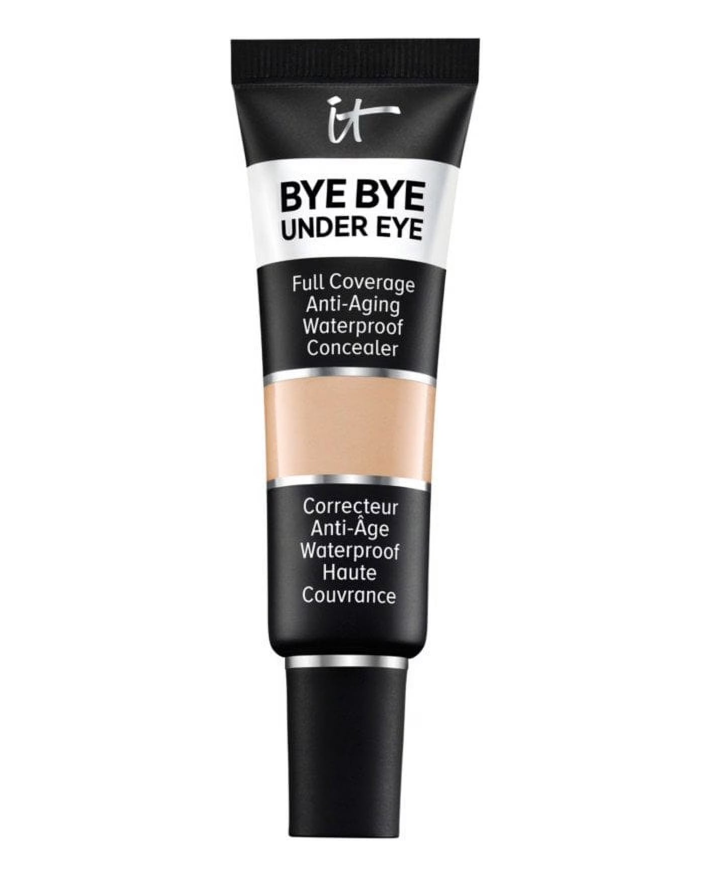 It Cosmetics Bye Bye Under Eye Full Coverage Anti-Aging Waterproof Concealer