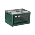 thumbnail image 2 of jinwen Boîte de Rangement Pliable Sac à Dos Randonnée Voyage Cuisine Extérieur Imperméable Vert Foncé L, 2 of 9