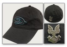 Baseball Cap - Halo 3 - Sphere Logo 
