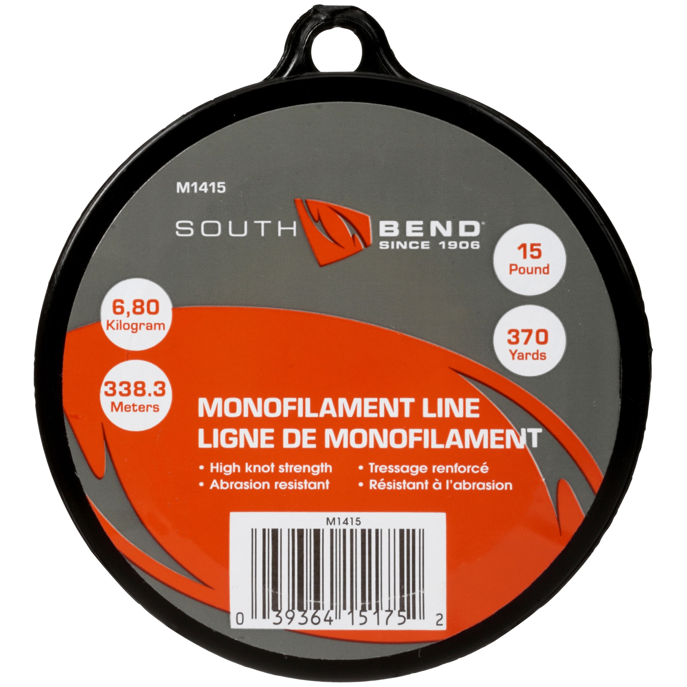 20 lb mono fishing line Vicious Ultimate Clear Monofilament Fishing Line main image 0