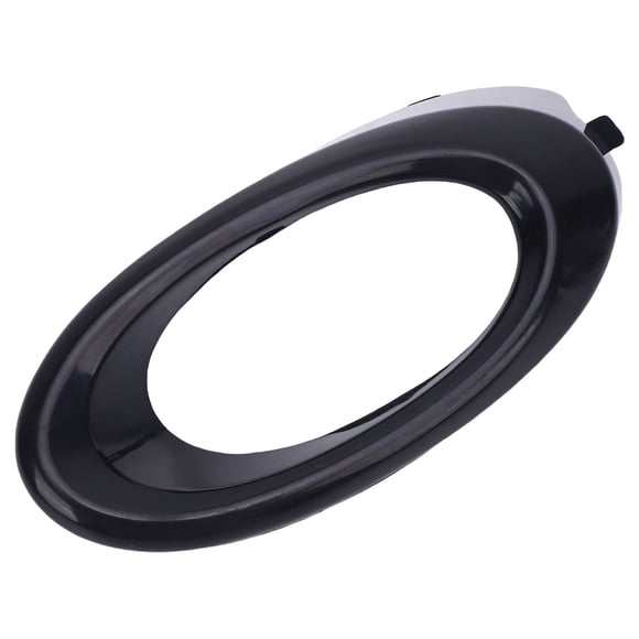 Structure Antichoc Robuste Couverture de Lampe Antibrouillard pour Si Berline 2013 à 2015 Remplacement Assurer un Rendement Optimal de la Lumière avec Simple