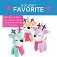 thumbnail image 2 of Christmas Unicorn Reindeer - Party Favors - 12 Pieces, 2 of 3