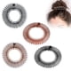 thumbnail image 2 of Banda Elástica Para El Cabello, Peine De Fideos De Arroz, Peluca De Primavera, Peine, Banda Para El Cabello A La Moda, Peines Para El Cabello 4 Piezas Yuarrent CE006709-00, 2 of 6