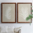 thumbnail image 6 of Palm Oasis I - Premium Framed Canvas 2 Piece Set - Ready to Hang, 6 of 7