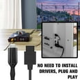 thumbnail image 3 of HD1080P N64 To HDMI-compatible converter HD Link Cable For N64/GameCube/SNES . Z9I4, 3 of 9