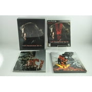 Metal Gear Solid V: The Phantom Pain - Standard Edition [PS3]