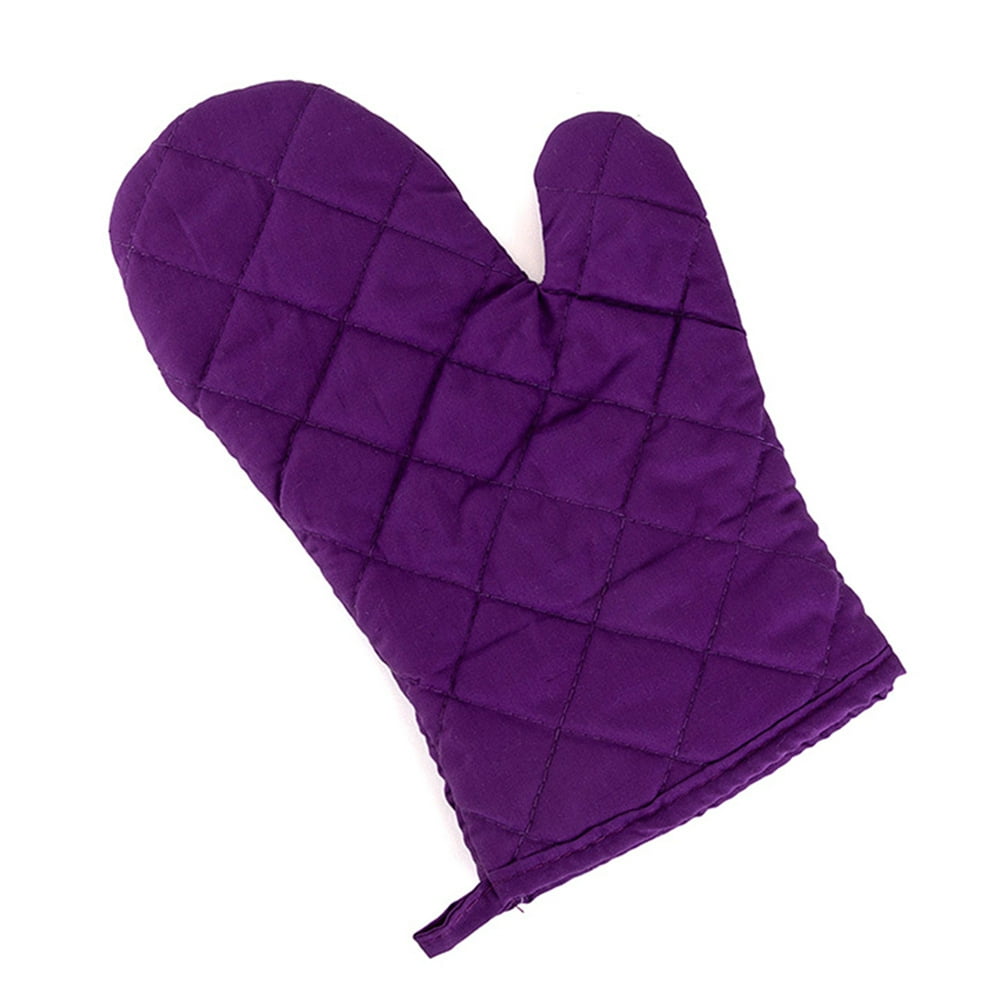 Latest Unique Oven Mitt Heat Proof Resistant Protector Kitchen Cooking