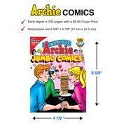 Archie Comics Valentine's Day 2026 Value 4-Pack