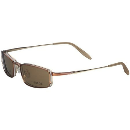 Aspex Eyewear Inc Eyewear Frame With Magnetic Clip-on