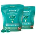 thumbnail image 1 of Detergente para ropa Method Concentrated Beach Sage, 1,58 L, 66 cargas, 1 of 8