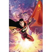 Cover of New Super-Man & the Justice League of China #24