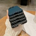 thumbnail image 5 of For Xiaomi 15 Case Hard PC Phone Cover Carbon Fiber Texture Drop Proof - Black, 5 of 5