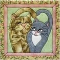 thumbnail image 3 of Cat's Meow Quilt Magic Kit, Girls Ages 8 and Up, 3 of 3