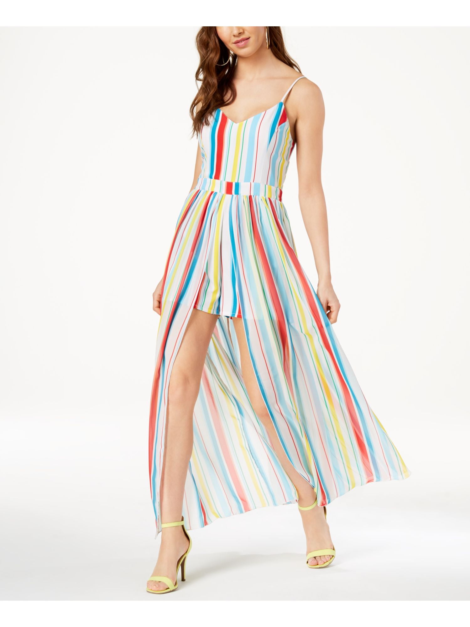 blue rompers for juniors