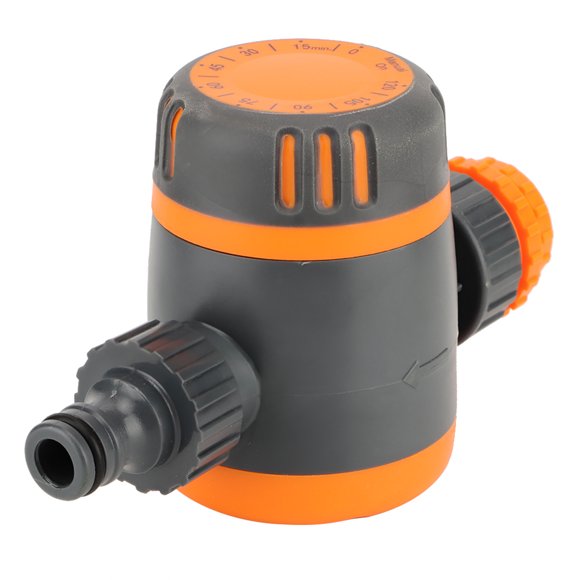 Irrigation Controller System,Garden Watering Timer Automatic Garden Supplies Garden Water Timers Rugged and Tough