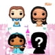 thumbnail image 2 of Funko Bitty Pop Bella Princesas 4 Pack Original, 2 of 4