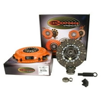 Centerforce Kcft939064 Centerforce Ii Clutch Kit Fits select: 1997-2006 JEEP WRANGLER / TJ, 1994-2001 JEEP CHEROKEE