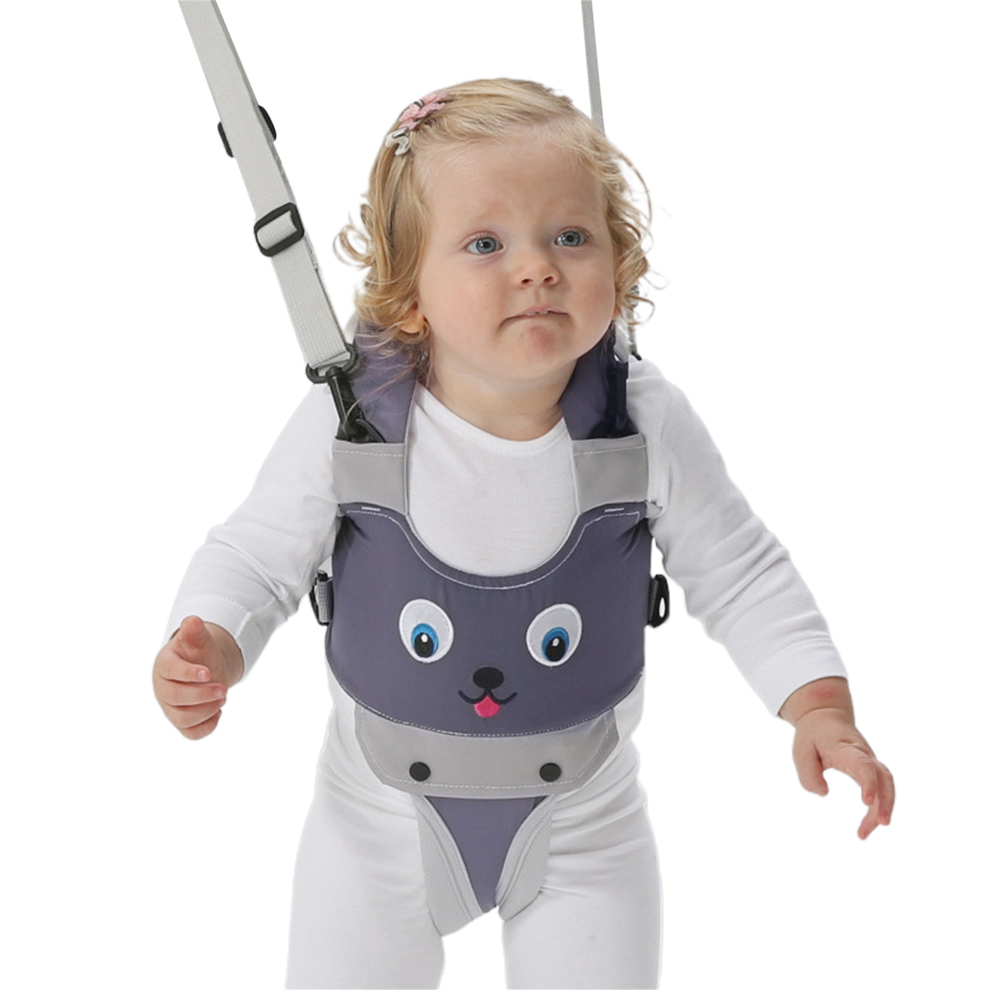 Seyurigaoka Baby Walking Harness, Adjustable Kids Walker Helper with