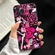 thumbnail image 5 of Funda de teléfono de Anime m-monsters h-high para iPhone, carcasa para iPhone 15, 14, 11, 12, 13, Mini Pro, XS, Max, 6, 7, 8 Plus, X, XR, SE, 2020, 5 of 5