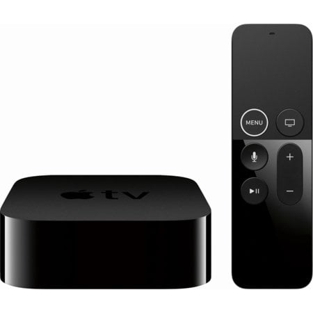 Media Streamer Applе TV 32GB + Siri Remote 4th Generation 32GB HD (Best Network Media Streamer)