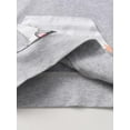 thumbnail image 4 of Toddler Infant Baby Boy Clothes Elephant Style Long Sleeve Hoodies + Long Pants Fall Winter Outfits Set Gray 12-18 Months, 4 of 6