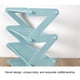 thumbnail image 3 of Toystoory Aplicación amplia del estante multifuncional del almacenamiento del zapato para diferentes tipos de zapatos fáciles de montar Almacenamiento y organización del hogar, 3 of 6