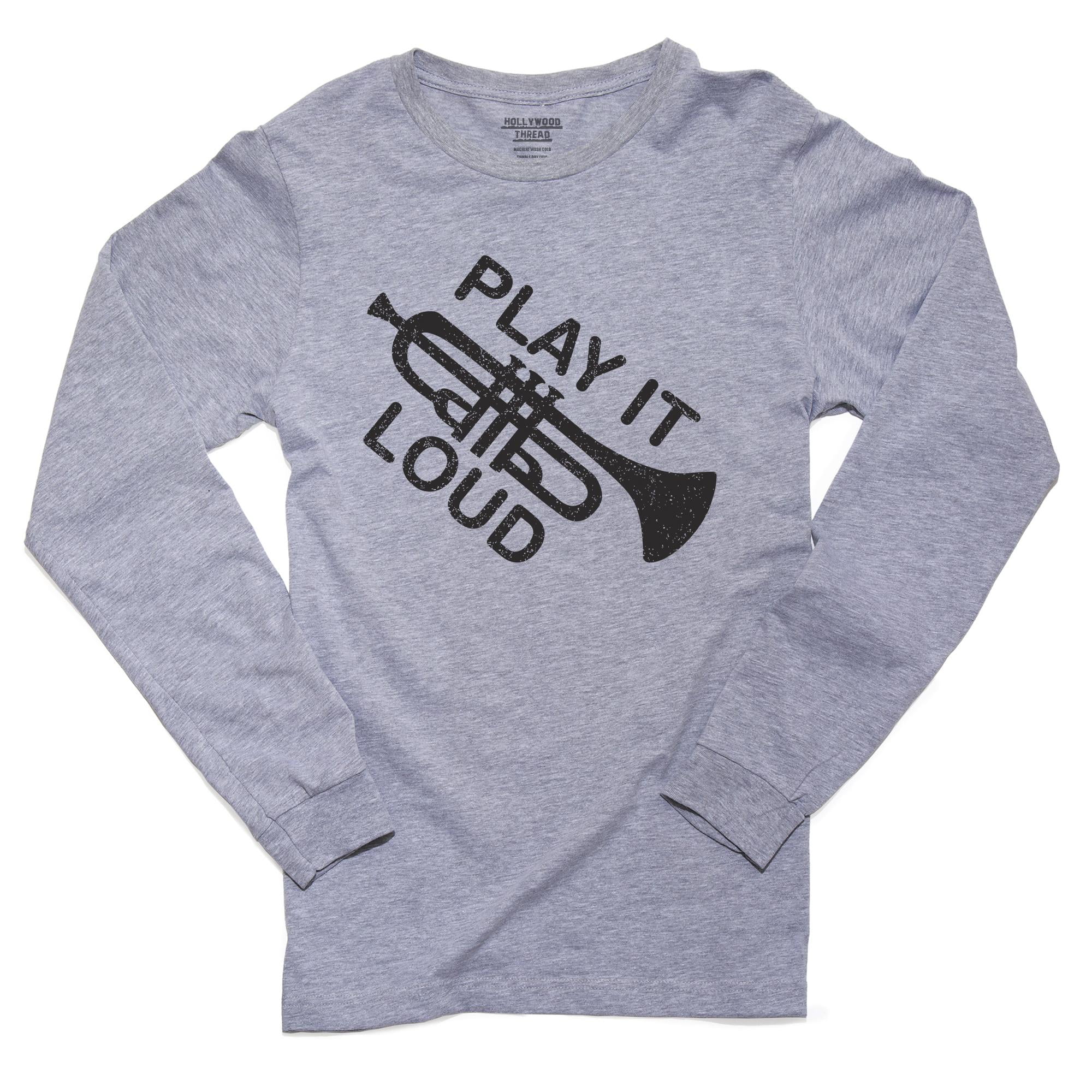 play it loud t shirt