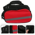 thumbnail image 2 of Bike Rear Rack Bag Bike Storage Bag Bike Backseat Pouch Bike Groceries Bag, 2 of 8