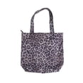 thumbnail image 5 of Weekend Academy Girls Leopard Print Tote Bag with Zip Pouch, 5 of 10