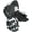 Silver/Black, variant on Cortech Cascade 2.1 Snow Gloves Silver/Black XSM  8943-1407-03