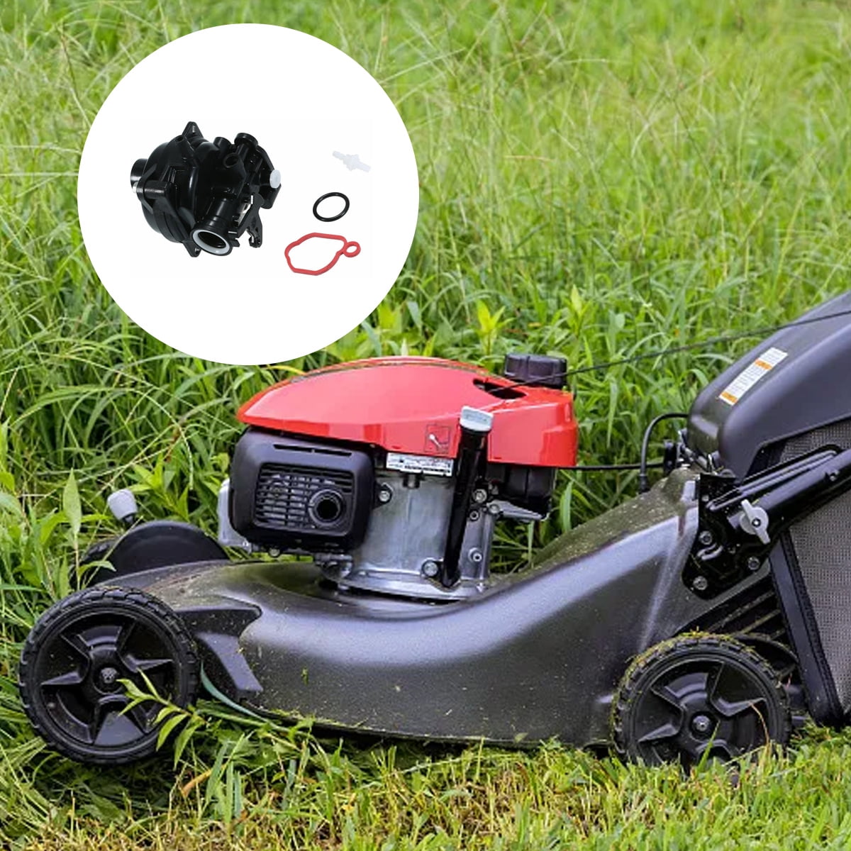 Carburetor Replacement for Briggs Stratton 500E 550Ex 08P502 125Cc 140Cc Carburetor Lawn Mower Vertical Engines Walmart